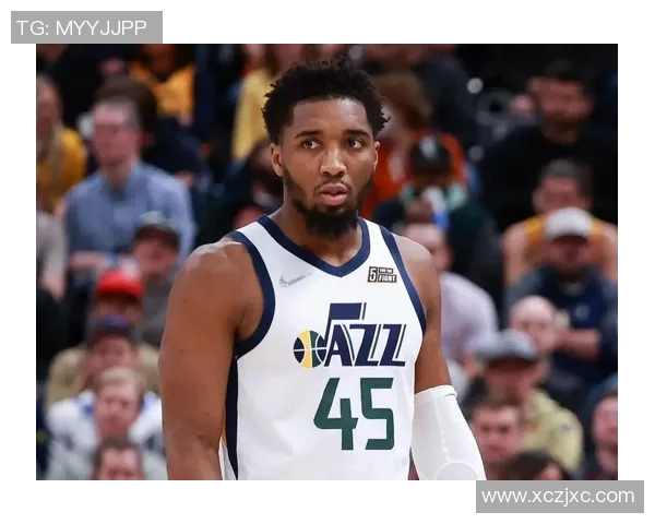 多诺万米切尔:从新秀到全明星的辉煌旅程与未来展望 多诺万米切尔:从新秀到全明星的辉煌旅程与未来展望