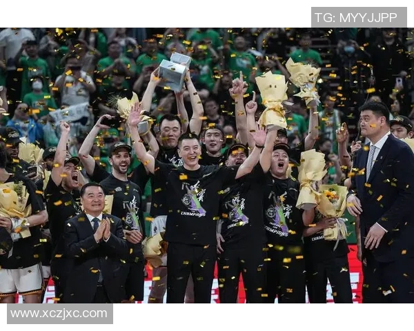 辽宁男篮强势卫冕CBA总决赛完美收官