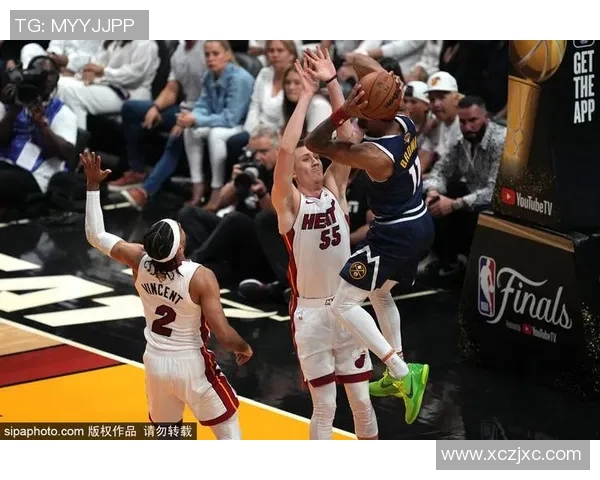 总决赛G4：猛龙大比分取胜，热火遭遇两连败势头