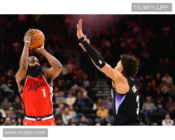 快船与爵士激战正酣NBA直播吧带你全程体验精彩瞬间 快船与爵士激战正酣NBA直播吧带你全程体验精彩瞬间