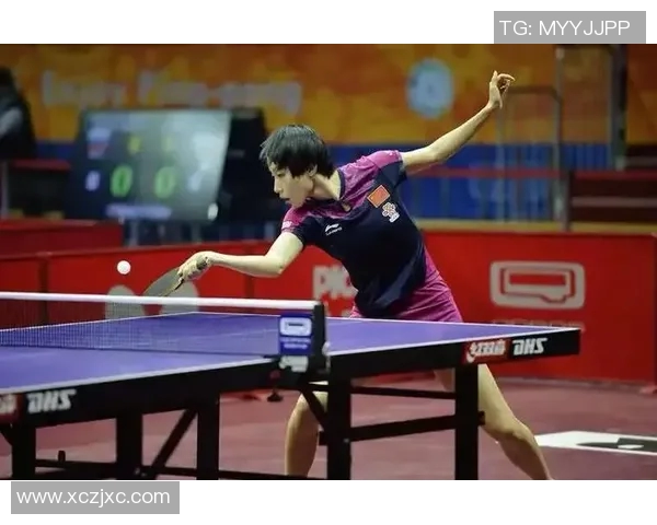 武杨:从乒乓球新星到世界冠军的奋斗历程与荣耀之路 武杨:从乒乓球新星到世界冠军的奋斗历程与荣耀之路