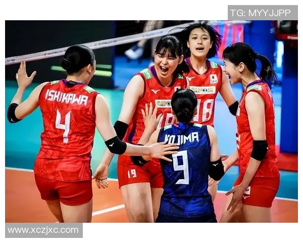 加拿大与日本排球对决精彩回顾与战术分析