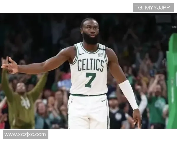 杰伦布朗：从新星到领袖的崛起之路与未来展望