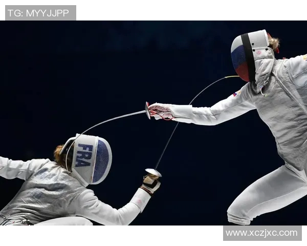 全面解析击剑比赛规则及其对选手表现的影响与技巧提升方法