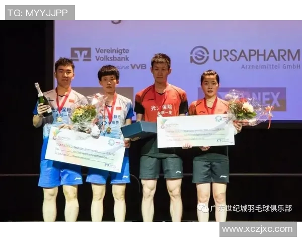 任翔宇周超敏携手挑战金队赛场争锋激烈对决即将上演