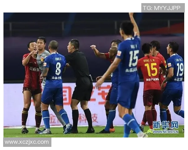 石家庄与华夏幸福的较量揭示中超联赛新格局与未来发展潜力