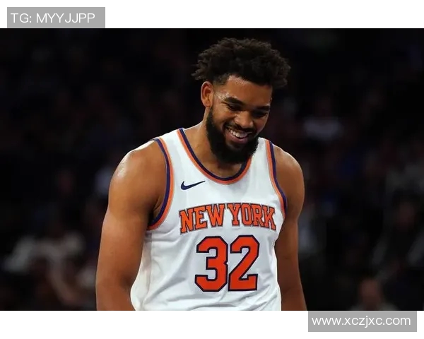 卡尔安东尼唐斯如何在NBA赛场上重塑自己的篮球生涯与影响力